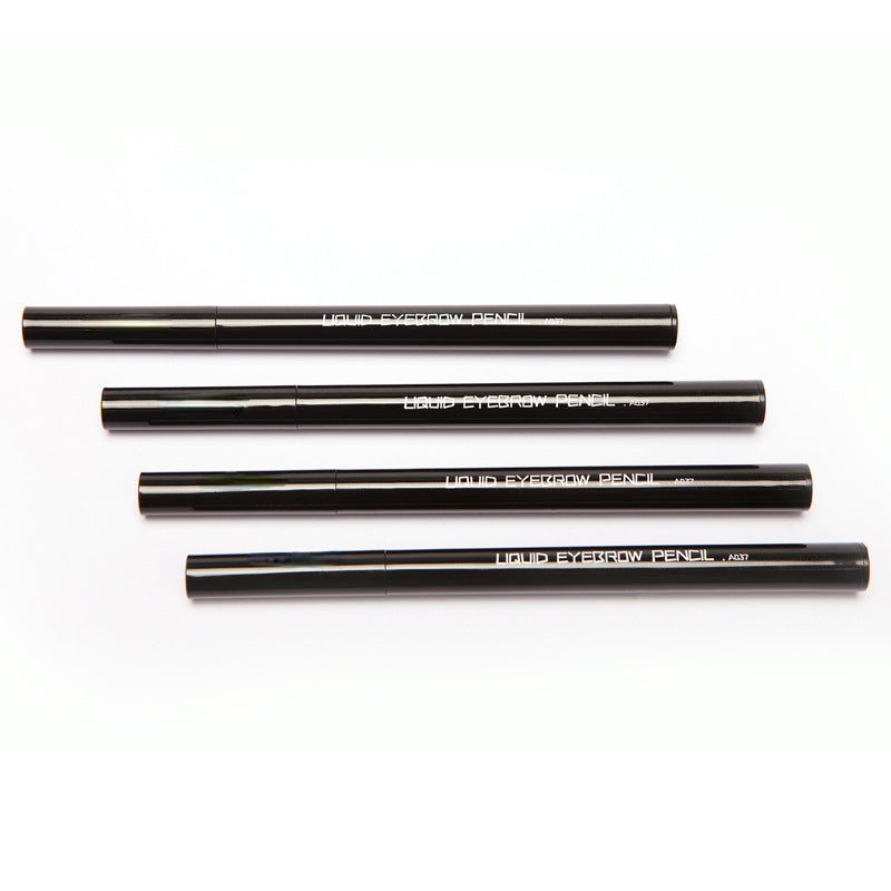 Superfine Liquid Waterproof and Sweatproof Eyebrow Pencil OEM/ODM