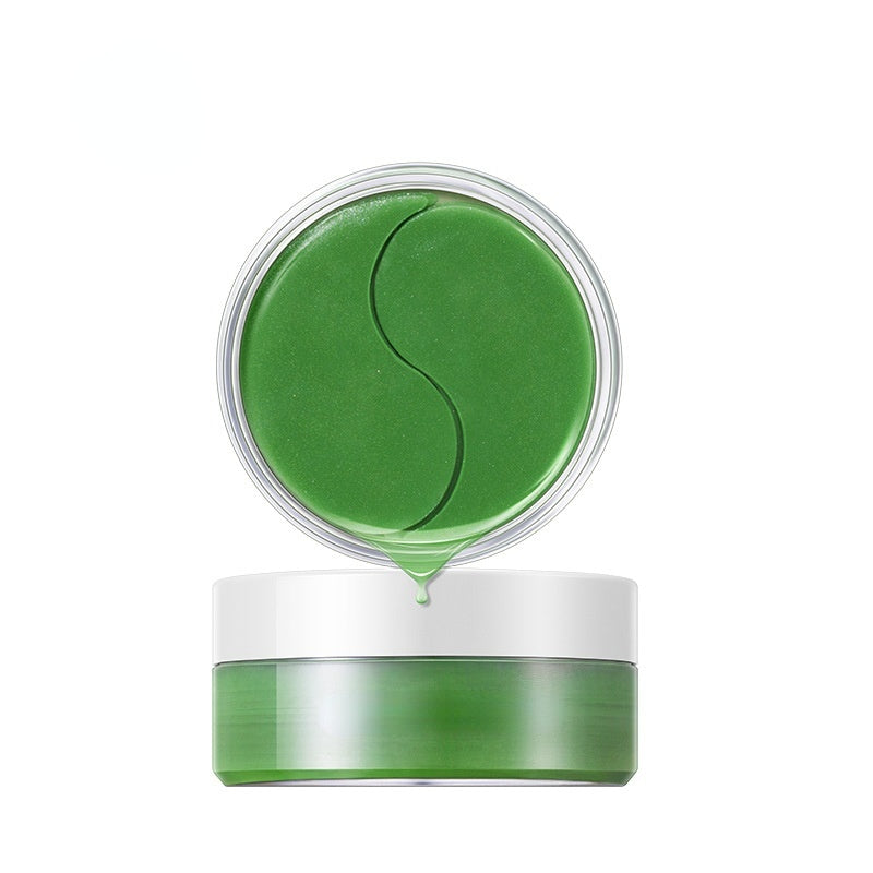 Ink algae soothing gel eye mask
