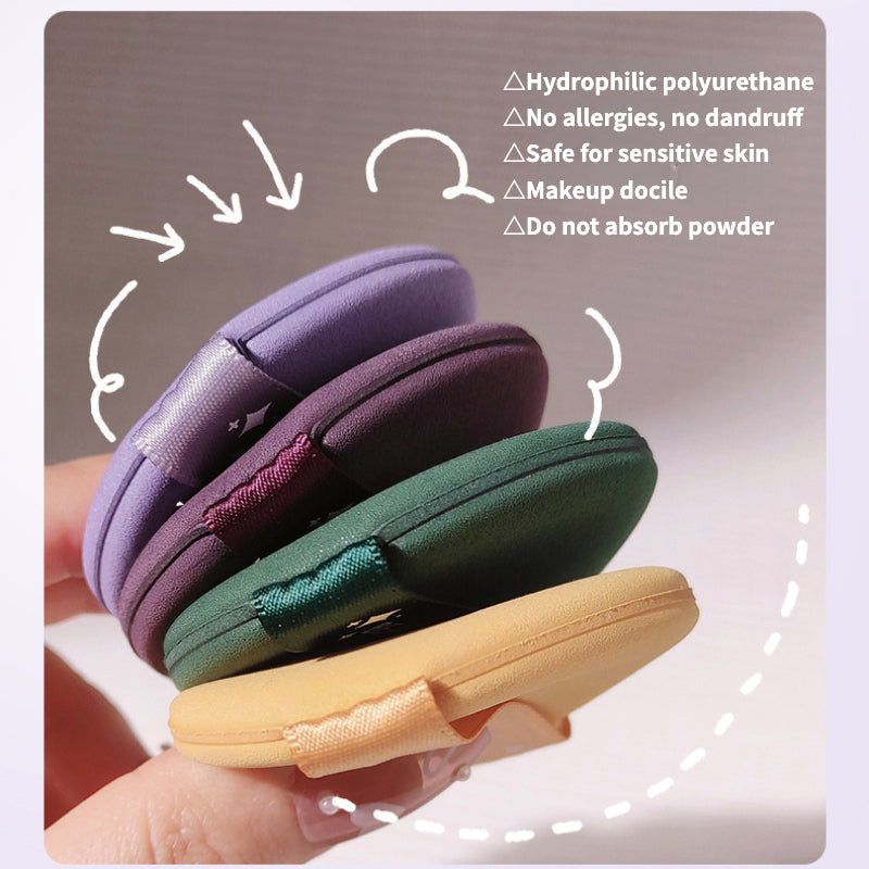 Super soft air cushion puff