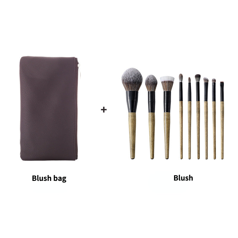 Aoki series makeup brush set