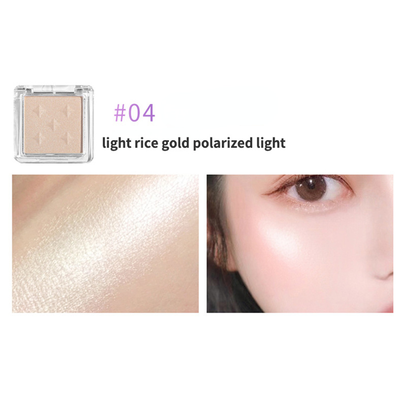 Diamond Glitter Face Brightening and Highlighting Powder
