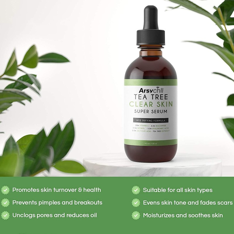 Organic Serum