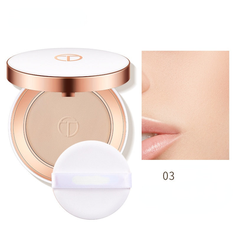 Silky Star Sparkling Diamond Setting Powder