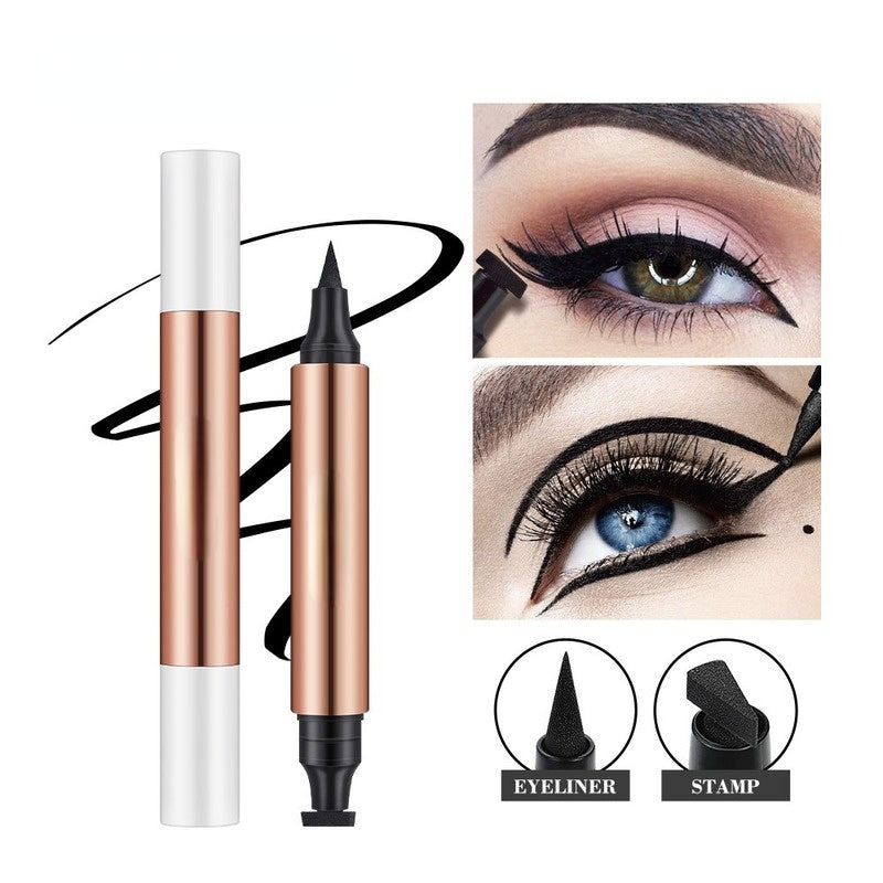 Waterproof and sweat proof eyeliner