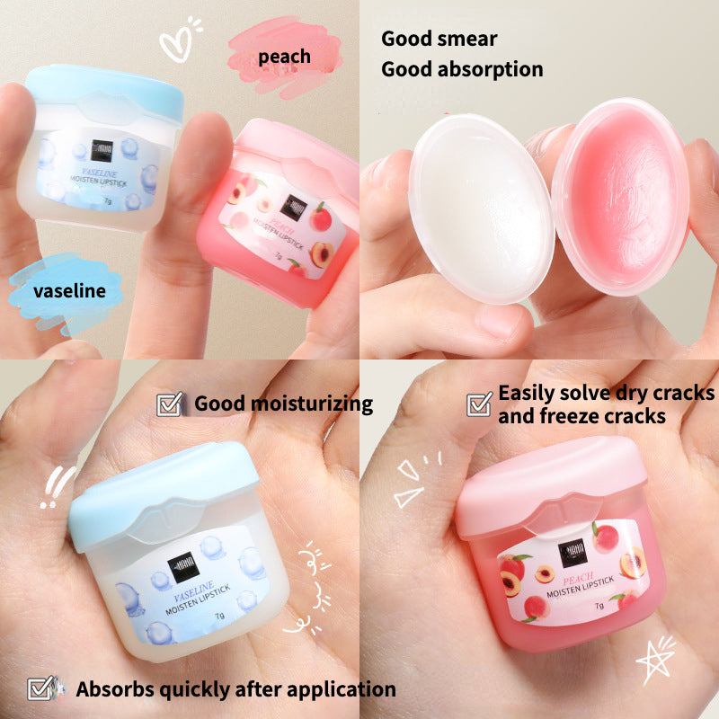 Vaseline Hydrating Fruit Lip Balm