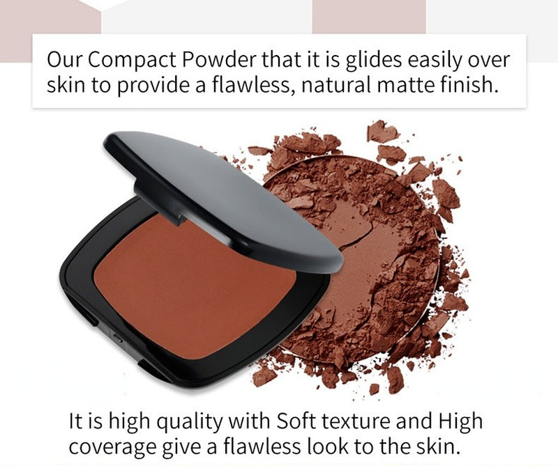 Highlighter Concealer Contouring Powder Printable Logo In Small Batches