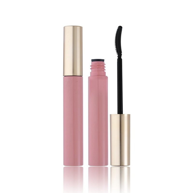 The new thick and long waterproof mascara (no logo, can be printed in small batches)