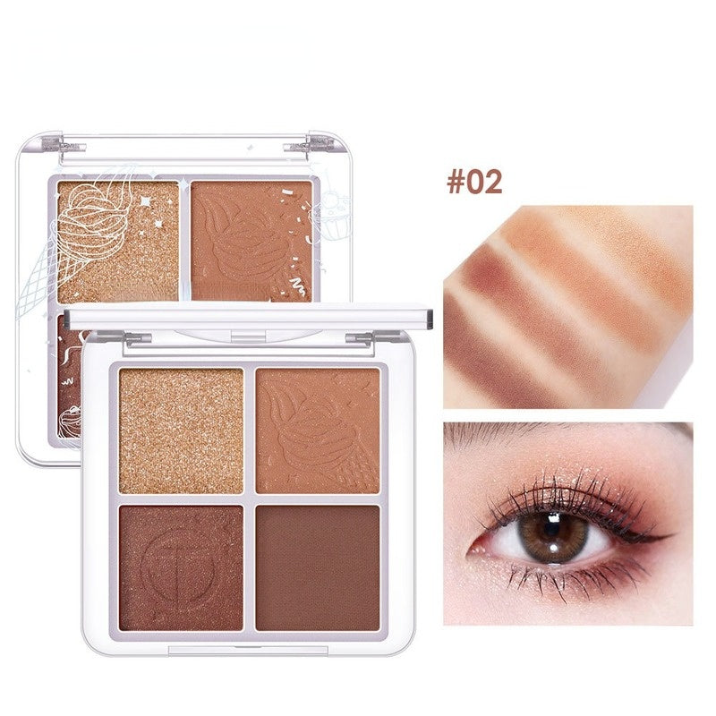 Portable Eyeshadow Palette