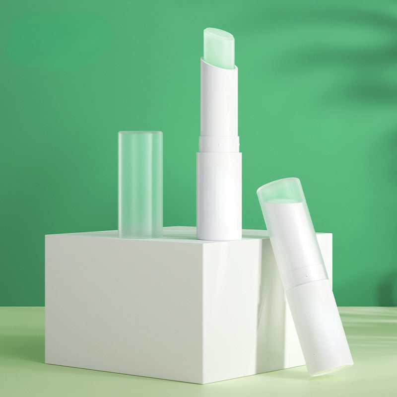 Hydrating moisturizing brightening lip balm