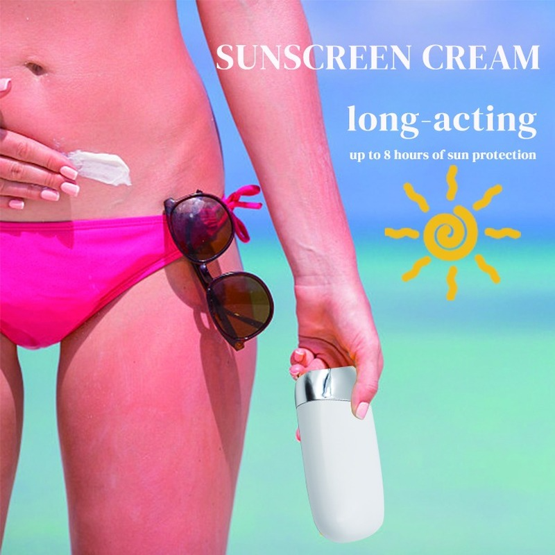 Waterproof Sunscreen Cream