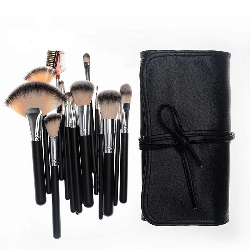18 Pieces High-end Professional Makeup Brushes Makeup Brush Set