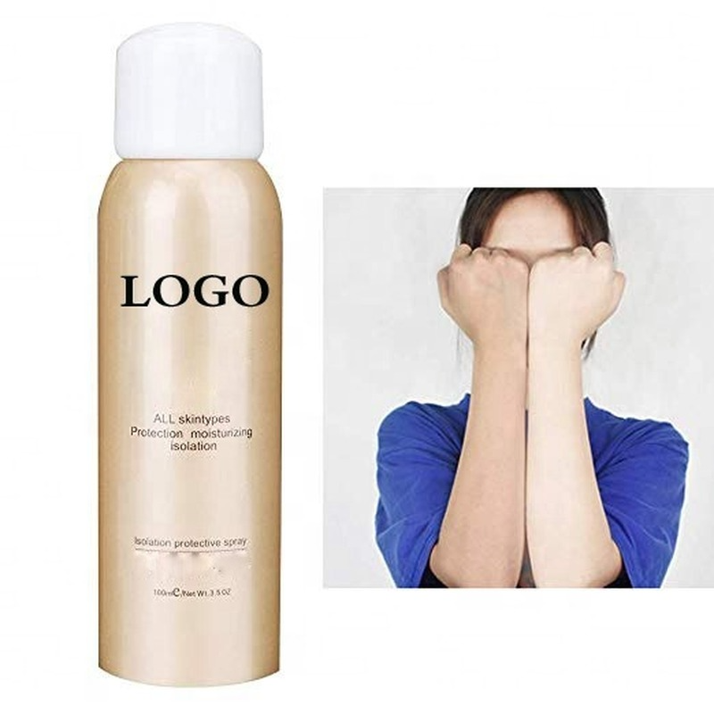 Summer Sunscreen Spray