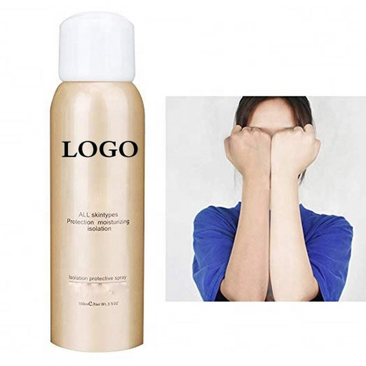 Summer Sunscreen Spray