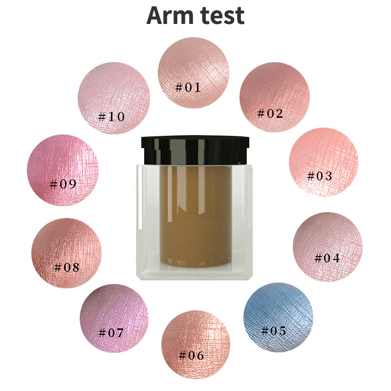 No Logo Monochrome Eyeshadow