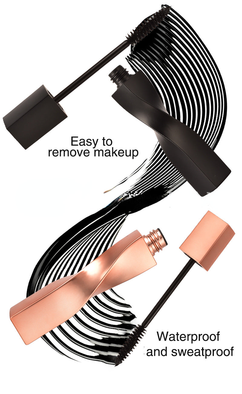 Thick and Slender Twist Mascara (Can print logo in small batches)