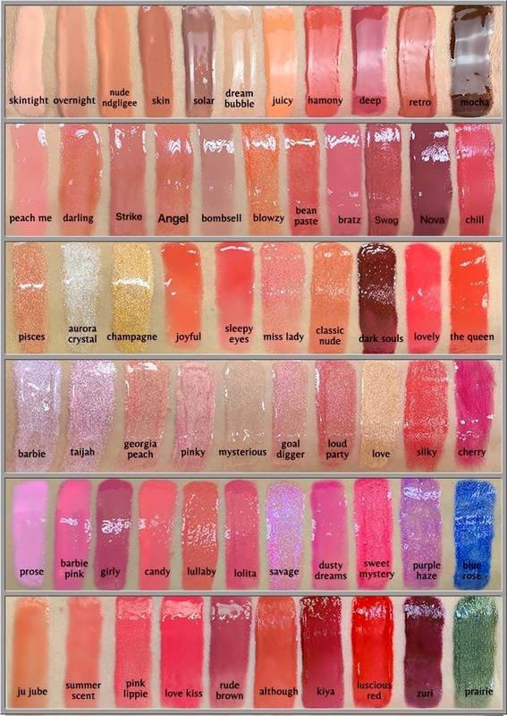 Plumping Lipgloss Private Label Vegan Cruelty Free Lipgloss Vendors Clear Shiny Glossy Lip gloss