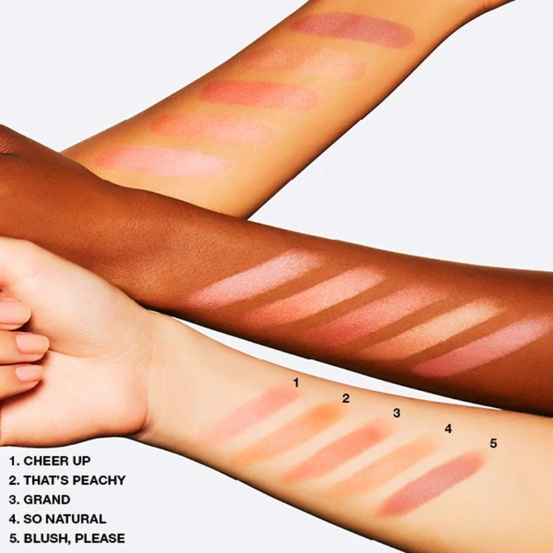 Long Lasting Waterproof Blush