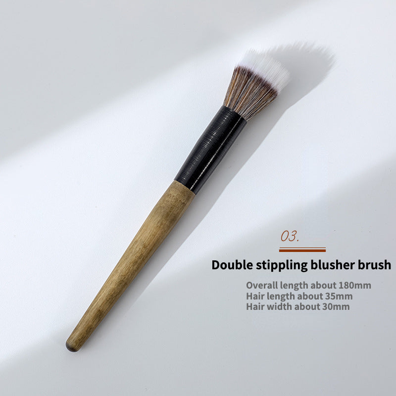 Aoki series makeup brush set