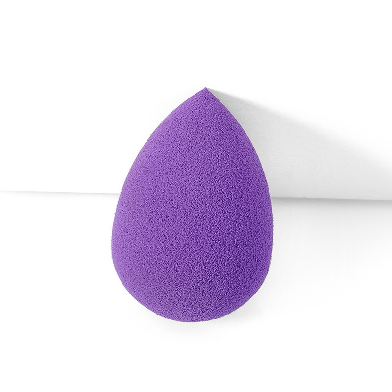 water drop sponge puff