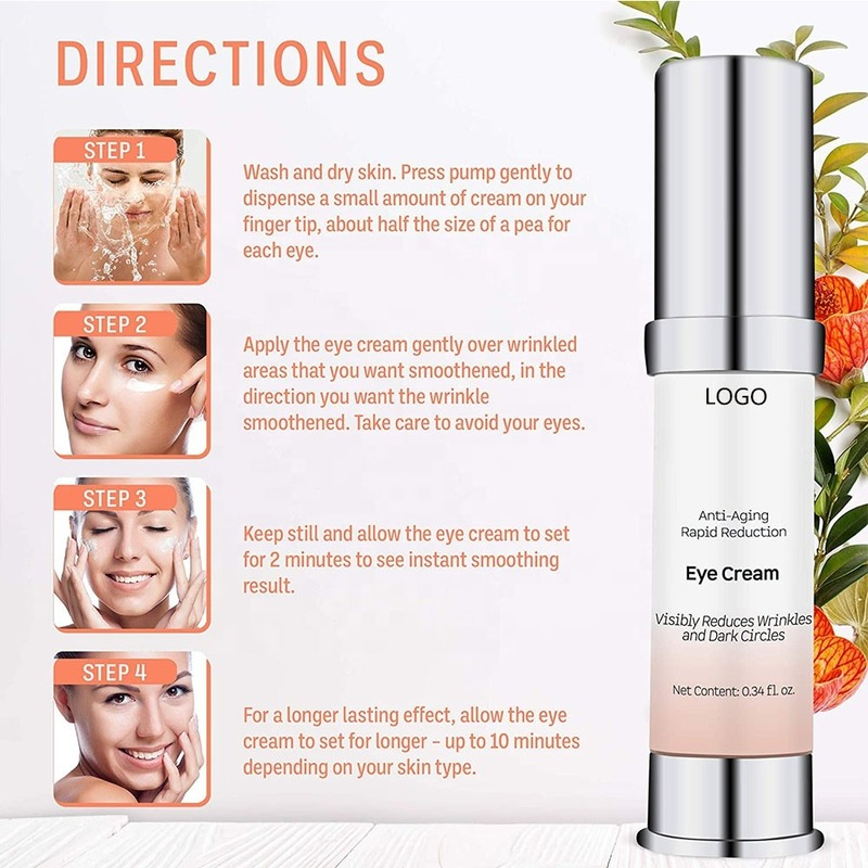 Anti Aging Rapid Reduction Eye Cream