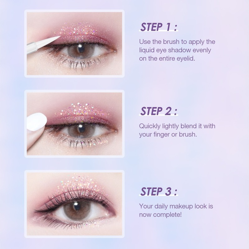 8 color eyeliner waterproof