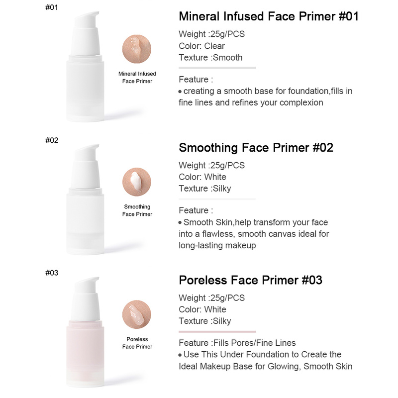 vegan makeup base primer