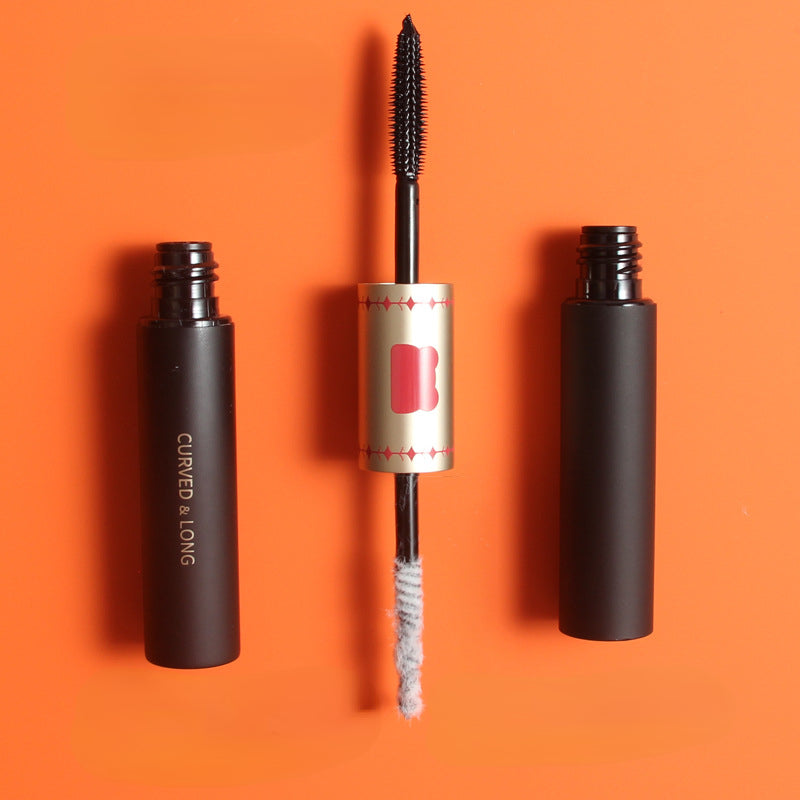 Dual-purpose long + thick mascara OEM/ODM