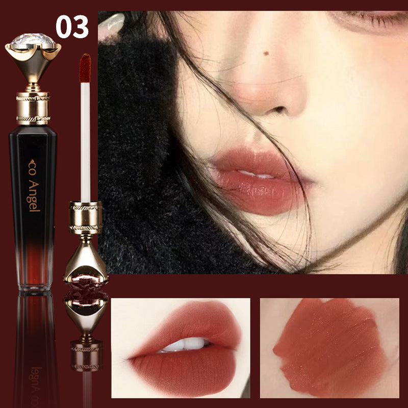 Queen's Scepter Velvet Fade-Free Lip Gloss