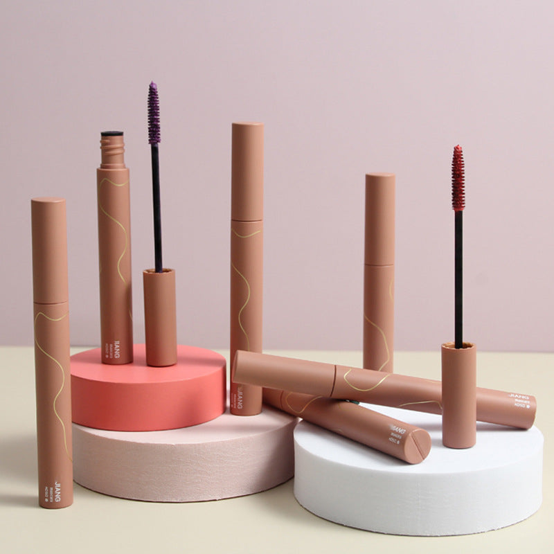 Thin Tip Waterproof Long Mascara OEM/ODM