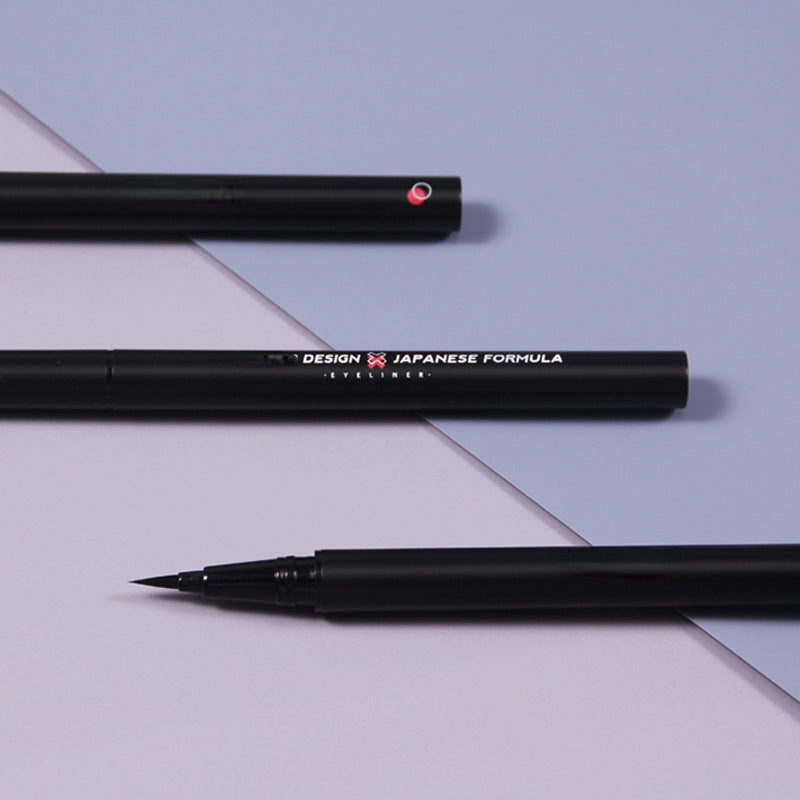 Ultra Fine Hair Waterproof and Sweatproof Eyeliner OEM/ODM