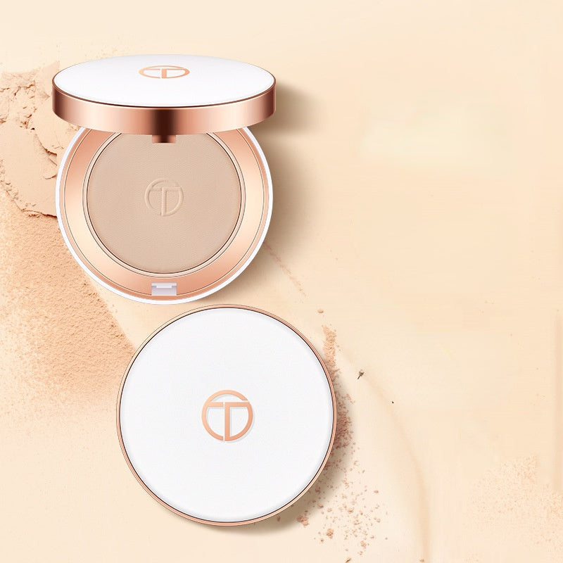 Silky Refreshing Setting Powder