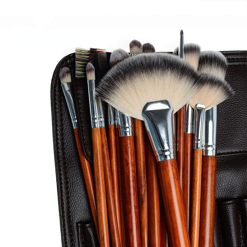 18 Pieces High-end Professional Makeup Brushes Makeup Brush Set