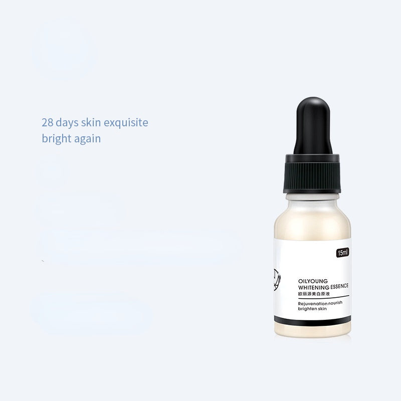 moisturizing brightening whitening facial serum