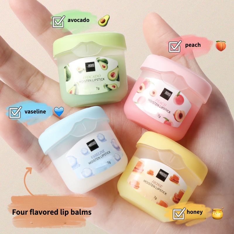 Vaseline Hydrating Fruit Lip Balm