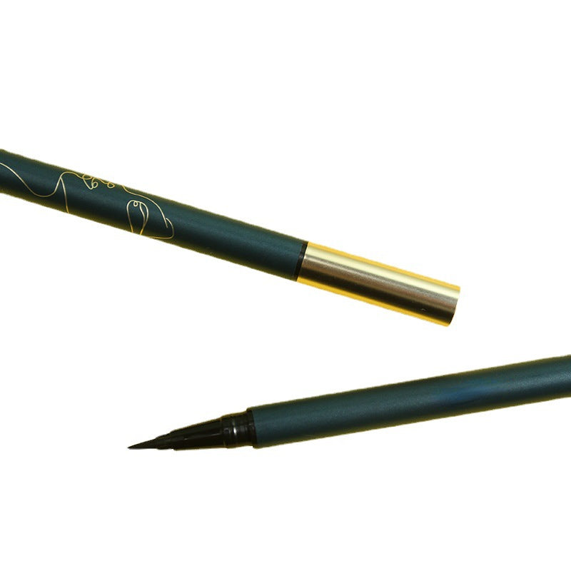Ultra-fine non-smudge quick-drying waterproof liquid eyeliner OEM/ODM