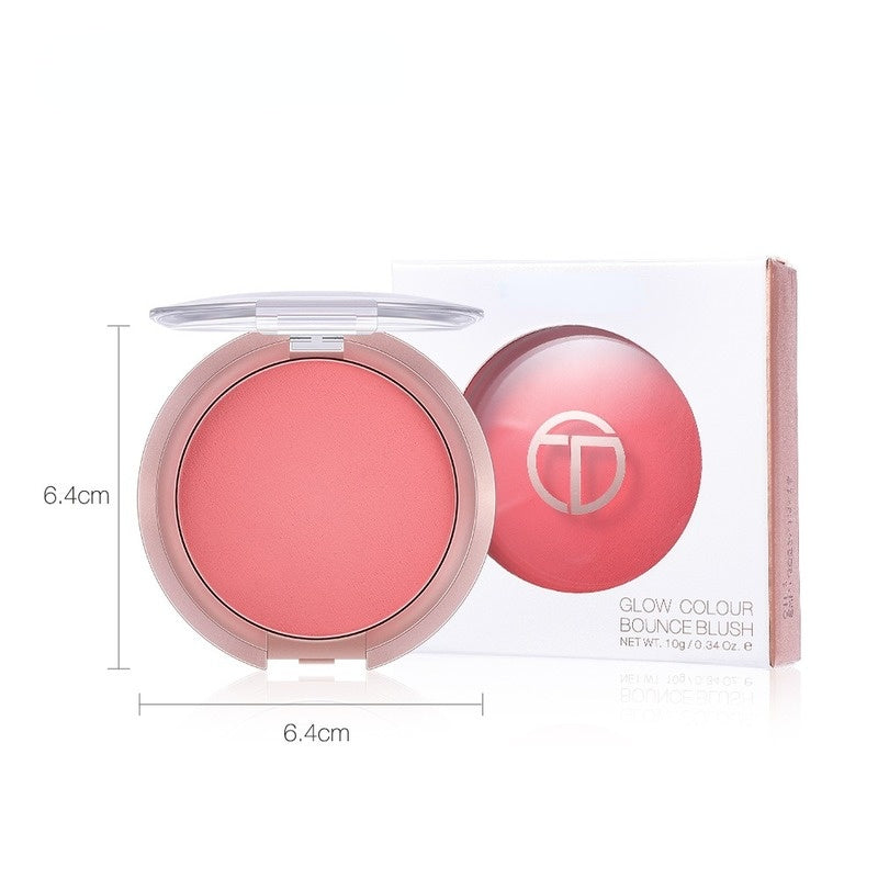 Radiant Stretch Mono Blush