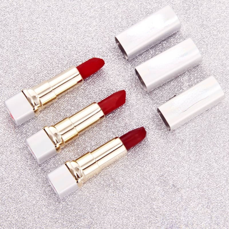H9406 Hengfang Mousse Lipstick high pigment custom beauty cosmetic matte lipstick private label