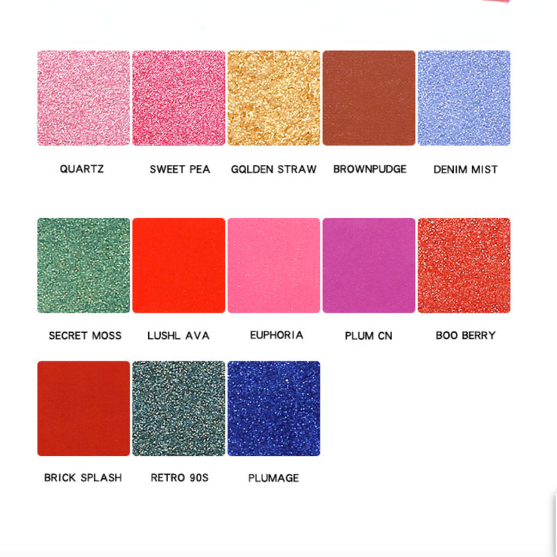 28 color eye shadow palette