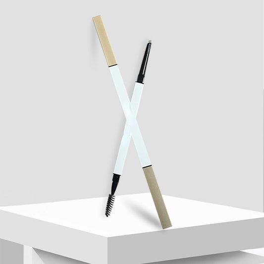 Ultra-fine gold bar waterproof and non-fading eyebrow pencil OEM/ODM