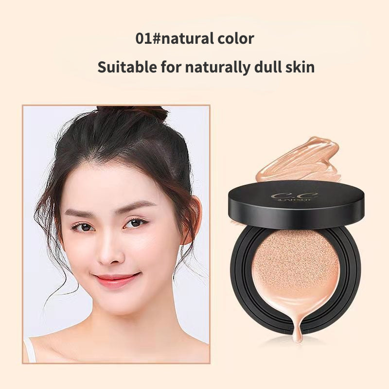Isolation Concealer Brightening Complexion Oil Control Cushion CC Cream/BB Cream