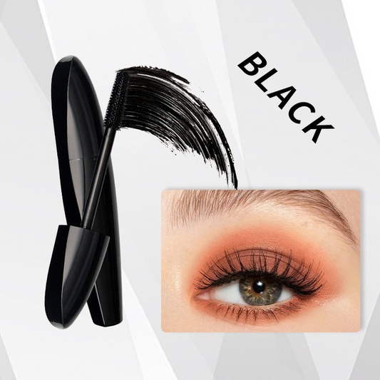 Fluffy Volume 4D Mascara(MOQ Starting as low as 1000 pcs)