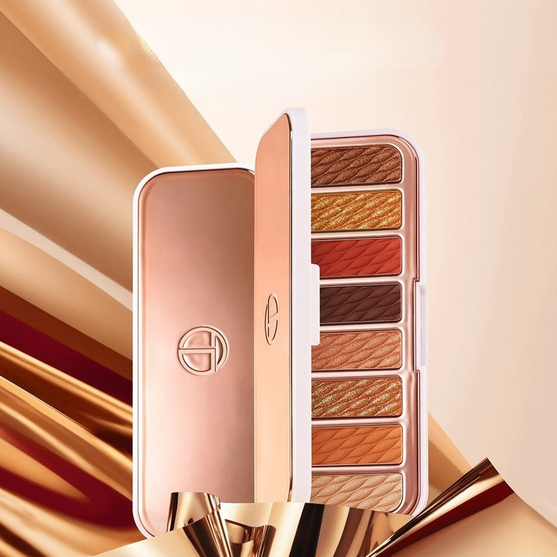 Eight Color Eyeshadow Palette
