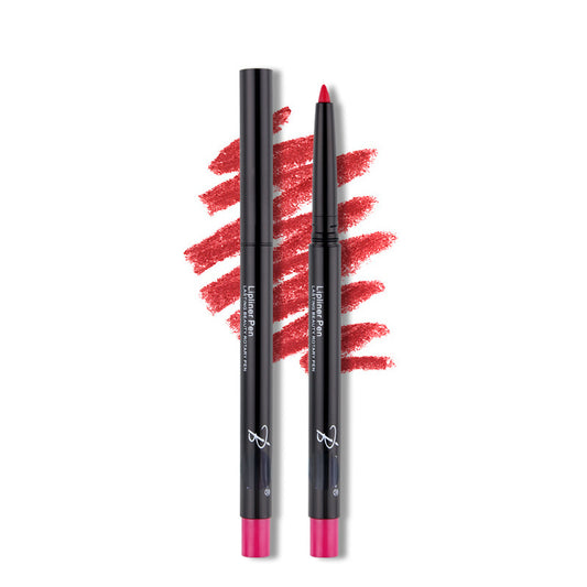 Lip Liner + Eye Liner + Eye Shadow 3-in-1 Waterproof Lip Liner