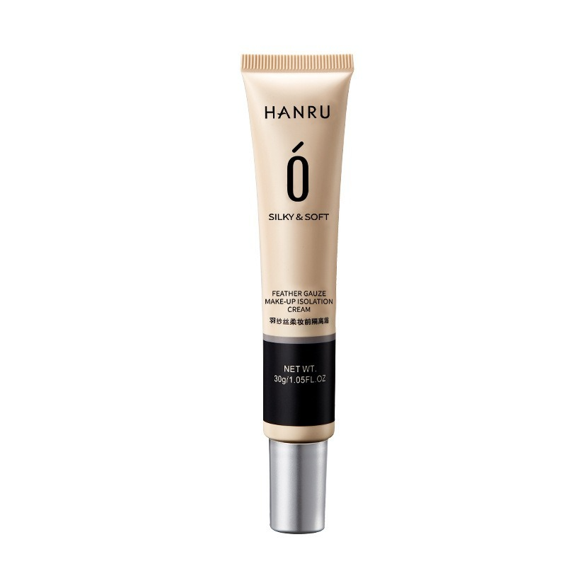 Base moisturizing Concealer small gold tube face primer