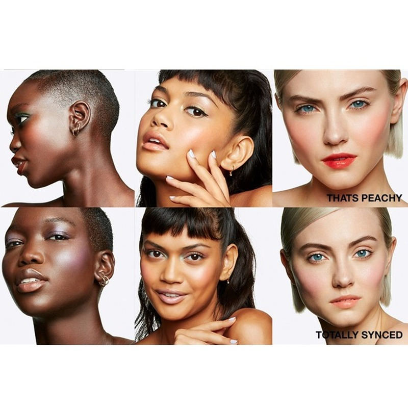 Long Lasting Waterproof Blush