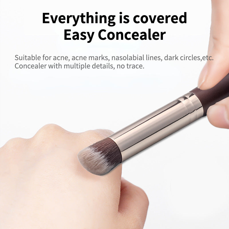 Single BASF Fibre Hair Concealer Brush