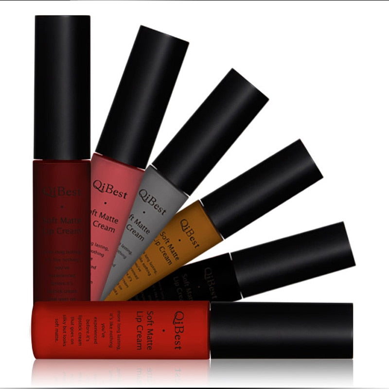 Metacnbeauty Sample of  Matte Liquid Lipstick Waterproof Long Lasting