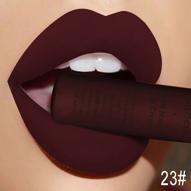 Metacnbeauty Sample of  Matte Liquid Lipstick Waterproof Long Lasting