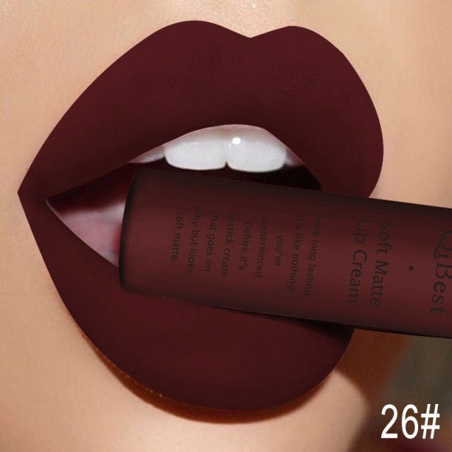 Metacnbeauty Sample of  Matte Liquid Lipstick Waterproof Long Lasting