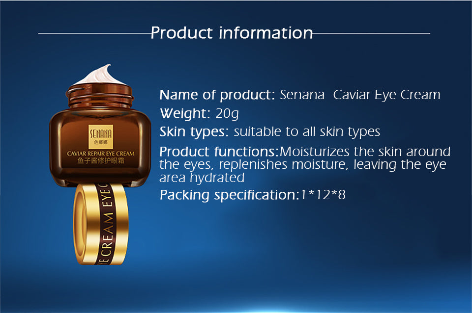 Metacnbeauty Sample  Eye Cream Dark Circle Remove